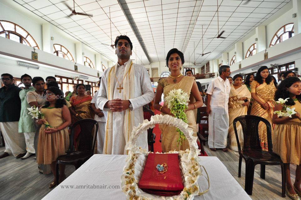 Photo From The Knanaya Christians - By Amrita B Nair Photography