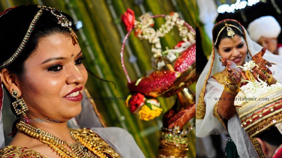 Photo From Manipuri Wedding - By Amrita B Nair Photography