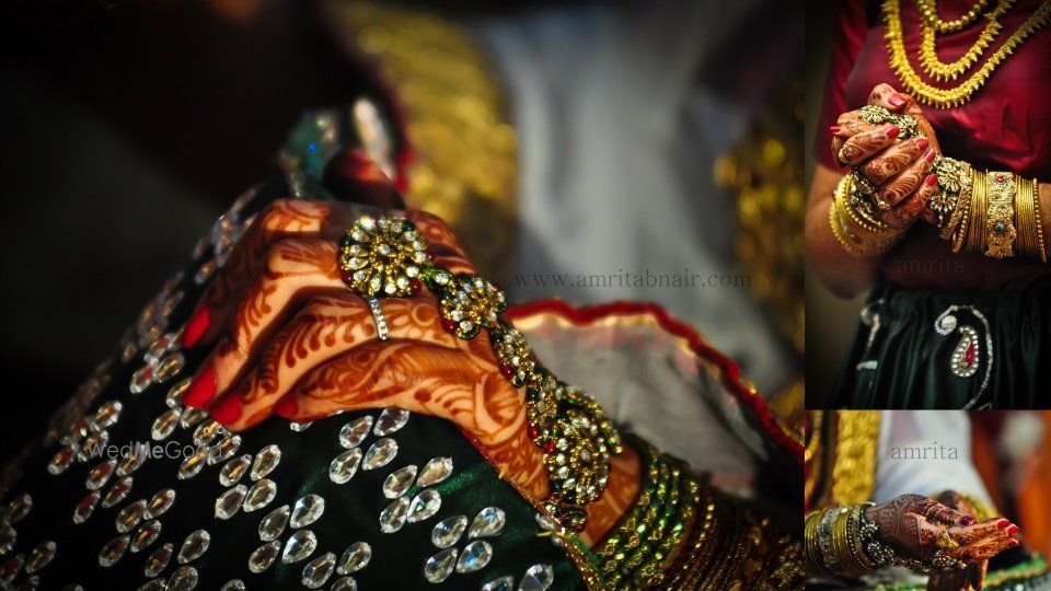 Photo From Manipuri Wedding - By Amrita B Nair Photography