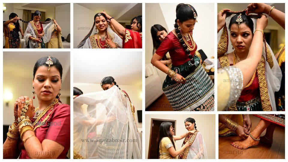 Photo From Manipuri Wedding - By Amrita B Nair Photography