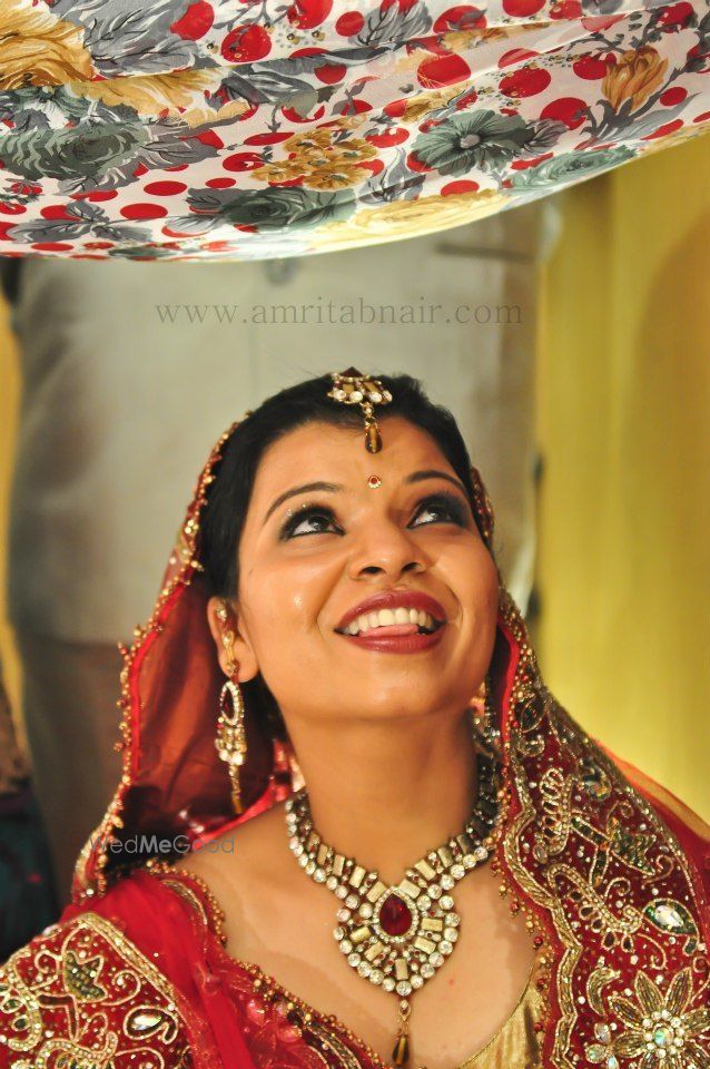 Photo From Manipuri Wedding - By Amrita B Nair Photography