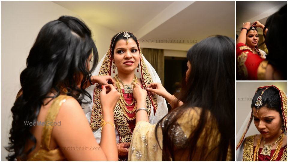 Photo From Manipuri Wedding - By Amrita B Nair Photography