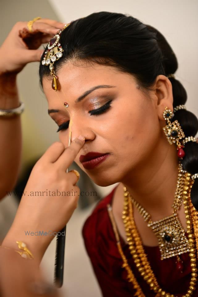 Photo From Manipuri Wedding - By Amrita B Nair Photography