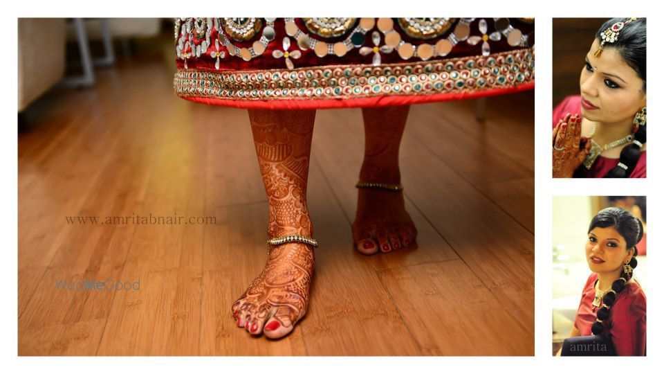 Photo From Manipuri Wedding - By Amrita B Nair Photography