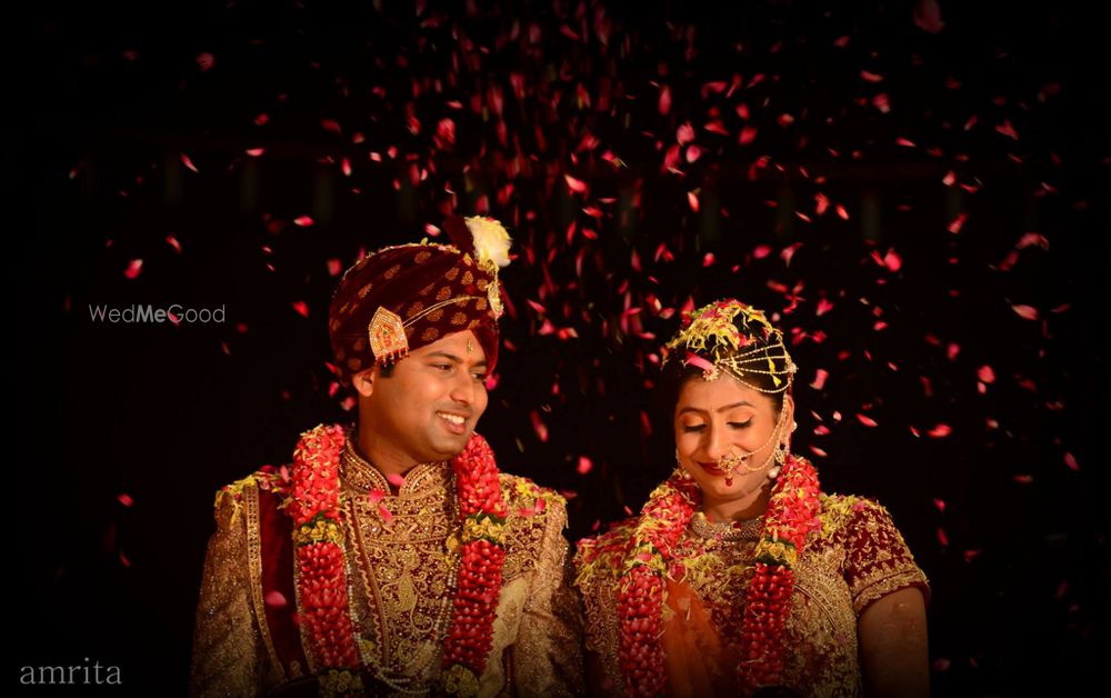 Photo From Marwari Wedding at Ramoji Film City - By Amrita B Nair Photography