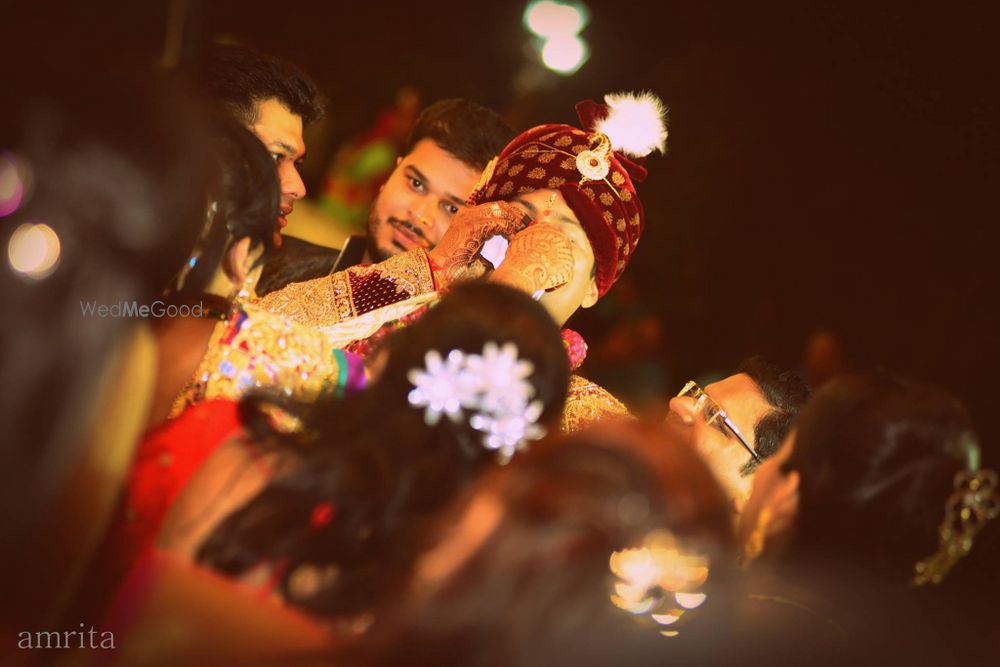 Photo From Marwari Wedding at Ramoji Film City - By Amrita B Nair Photography