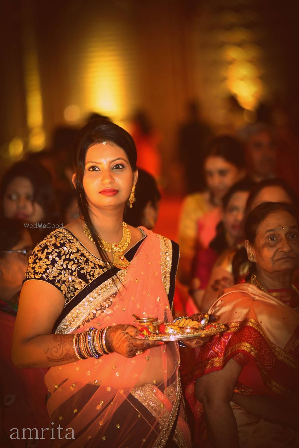 Photo From Marwari Wedding at Ramoji Film City - By Amrita B Nair Photography