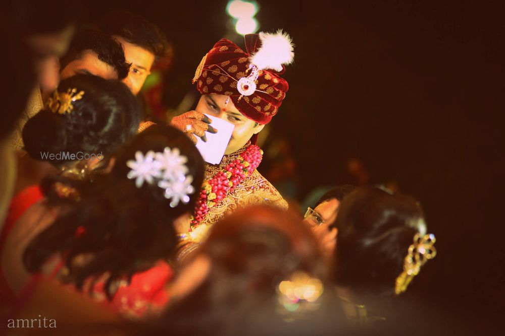 Photo From Marwari Wedding at Ramoji Film City - By Amrita B Nair Photography