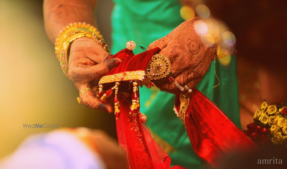 Photo From Marwari Wedding at Ramoji Film City - By Amrita B Nair Photography