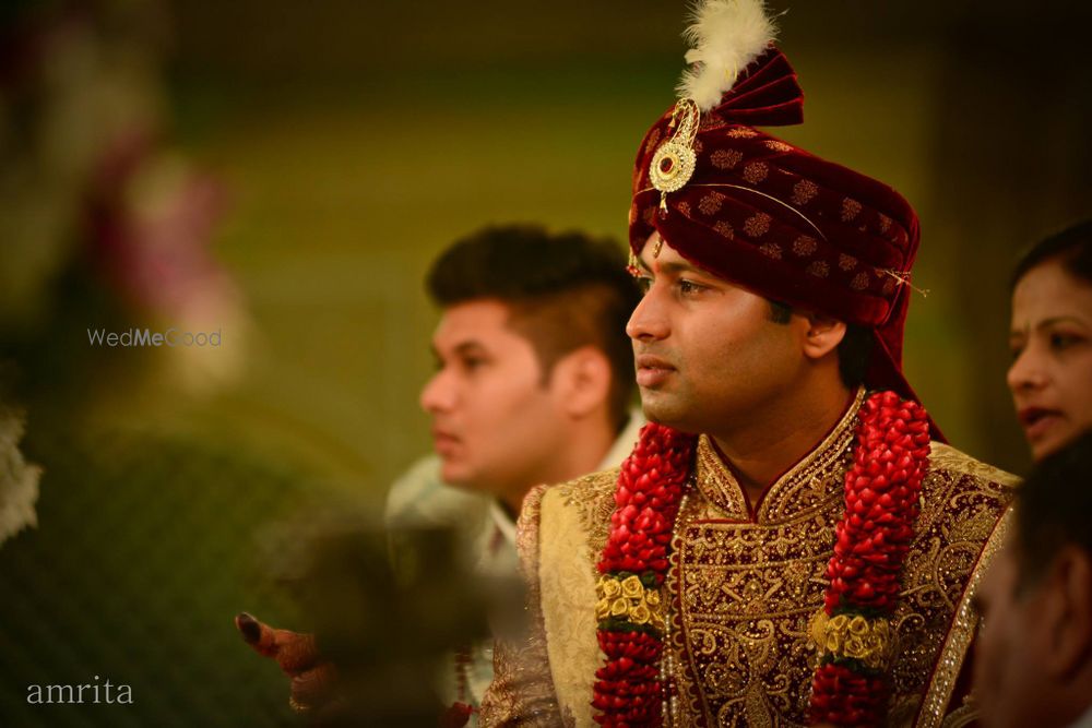 Photo From Marwari Wedding at Ramoji Film City - By Amrita B Nair Photography