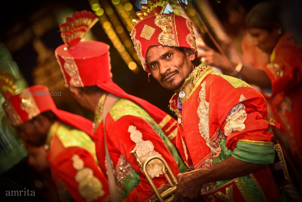 Photo From Marwari Wedding at Ramoji Film City - By Amrita B Nair Photography