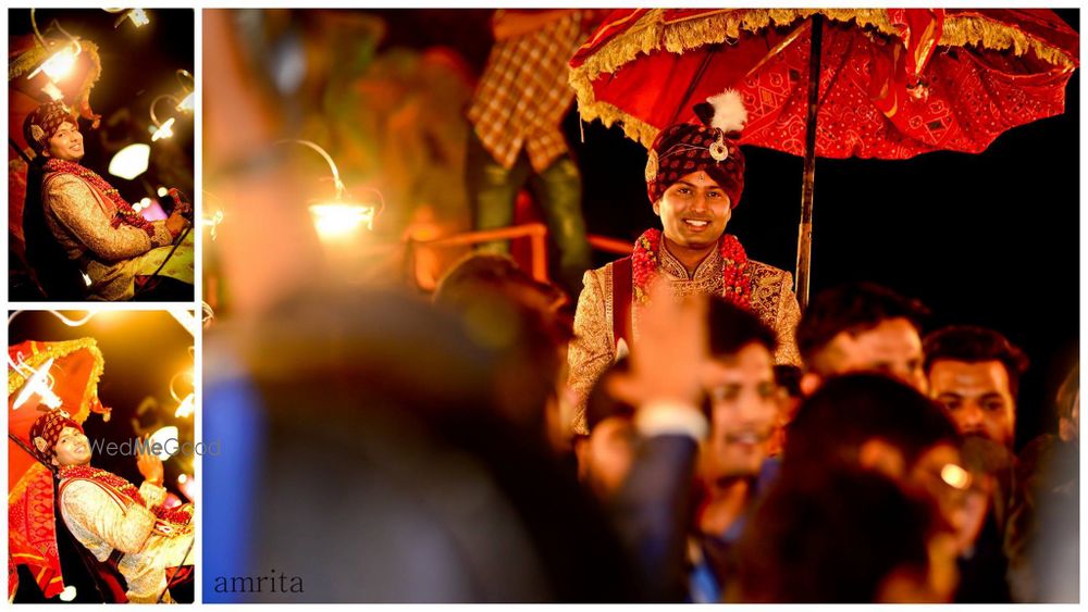 Photo From Marwari Wedding at Ramoji Film City - By Amrita B Nair Photography