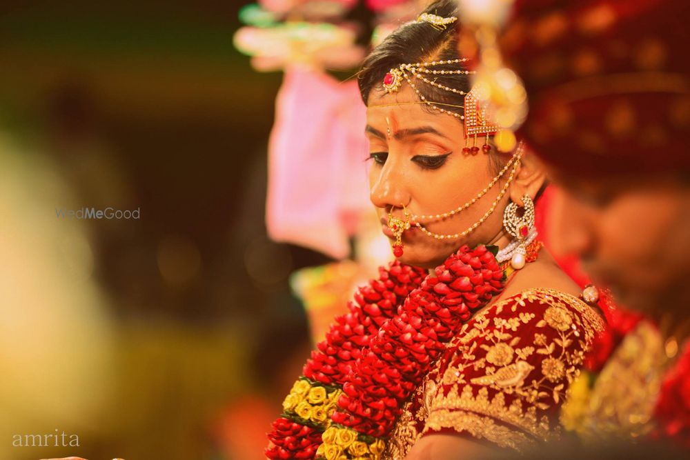 Photo From Marwari Wedding at Ramoji Film City - By Amrita B Nair Photography