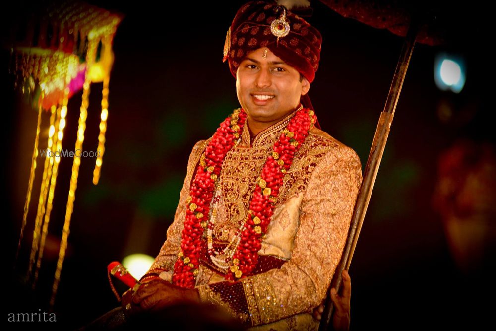 Photo From Marwari Wedding at Ramoji Film City - By Amrita B Nair Photography