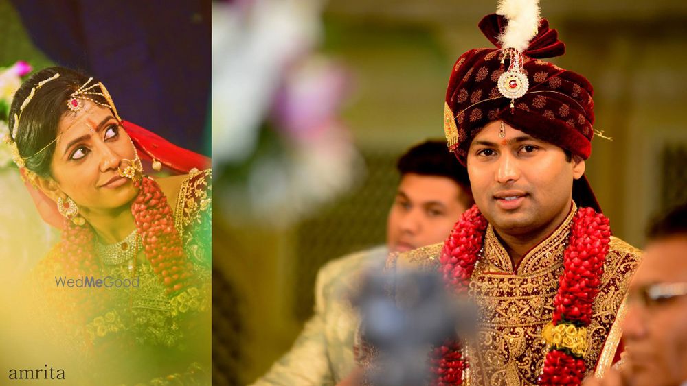 Photo From Marwari Wedding at Ramoji Film City - By Amrita B Nair Photography