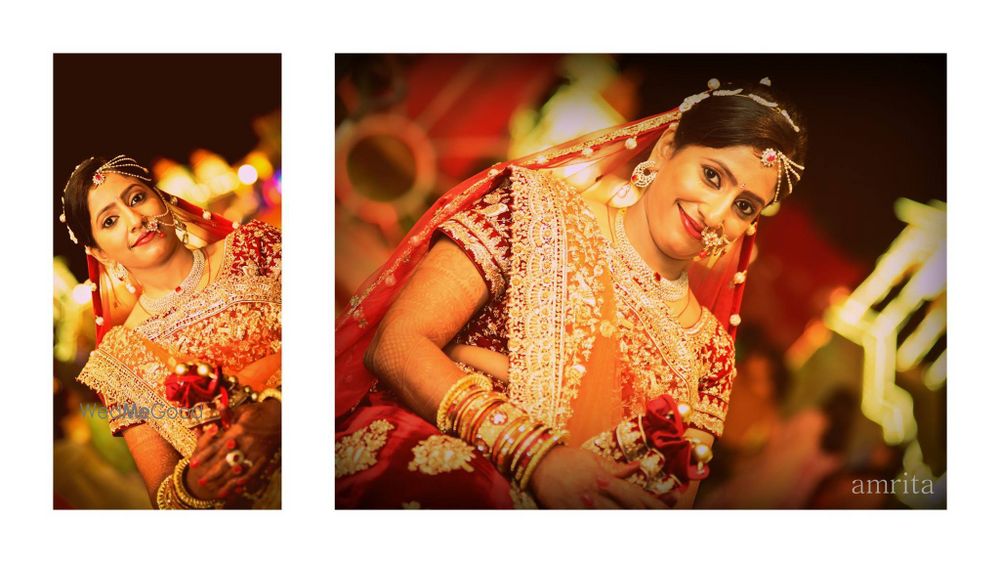 Photo From Marwari Wedding at Ramoji Film City - By Amrita B Nair Photography