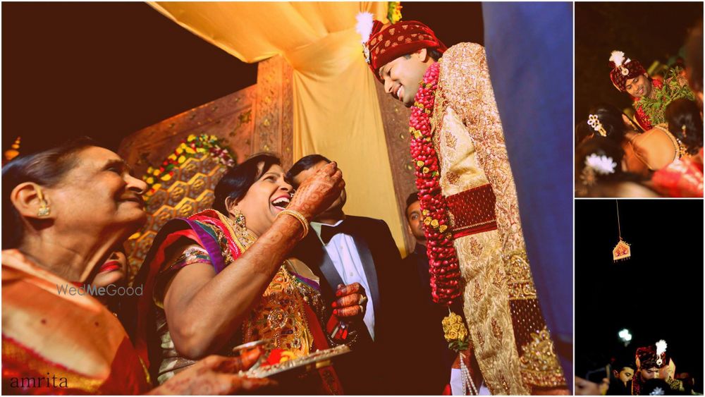 Photo From Marwari Wedding at Ramoji Film City - By Amrita B Nair Photography