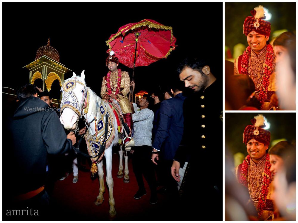 Photo From Marwari Wedding at Ramoji Film City - By Amrita B Nair Photography