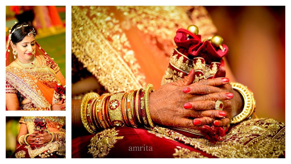 Photo From Marwari Wedding at Ramoji Film City - By Amrita B Nair Photography