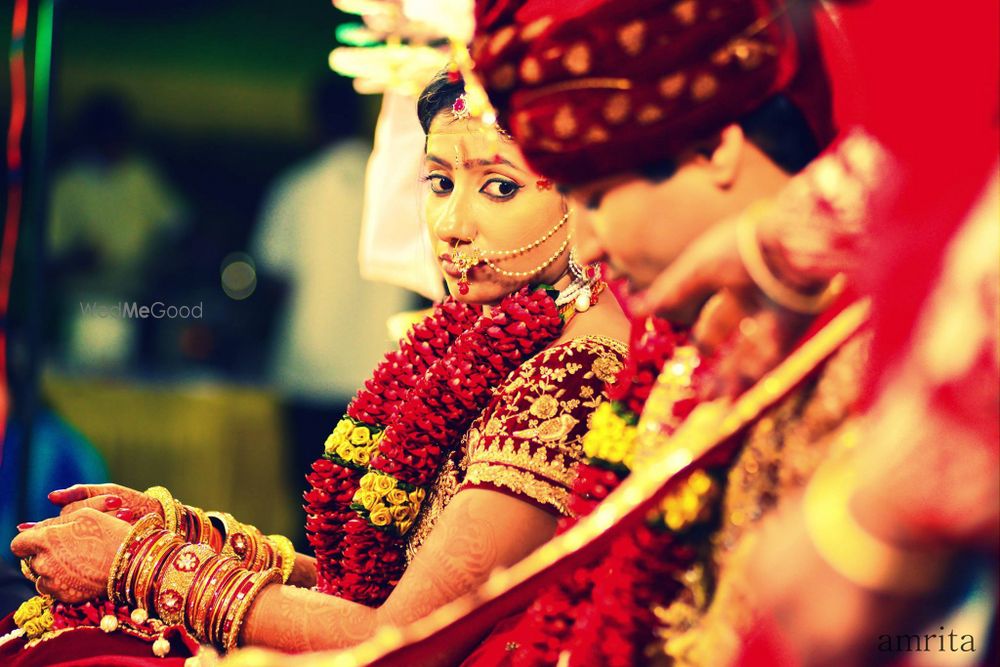 Photo From Marwari Wedding at Ramoji Film City - By Amrita B Nair Photography