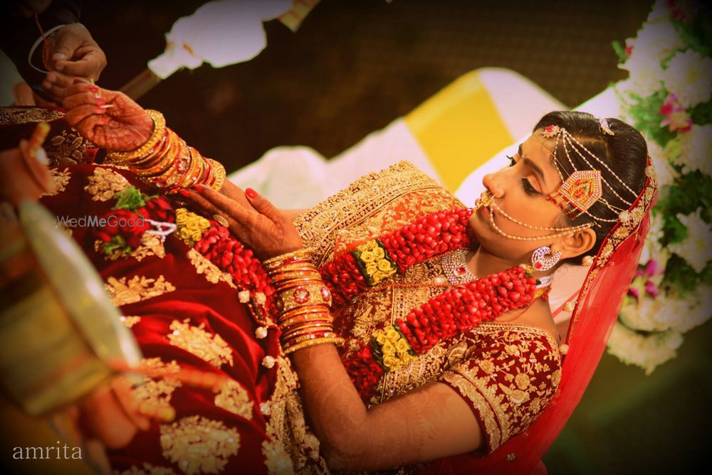 Photo From Marwari Wedding at Ramoji Film City - By Amrita B Nair Photography