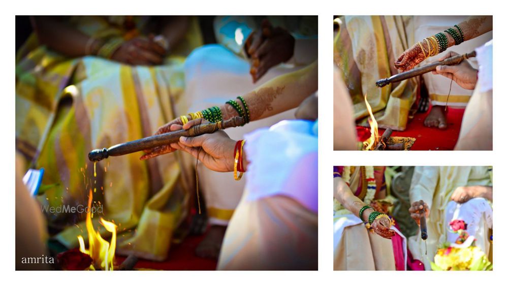 Photo From South Indian Wedding - By Amrita B Nair Photography