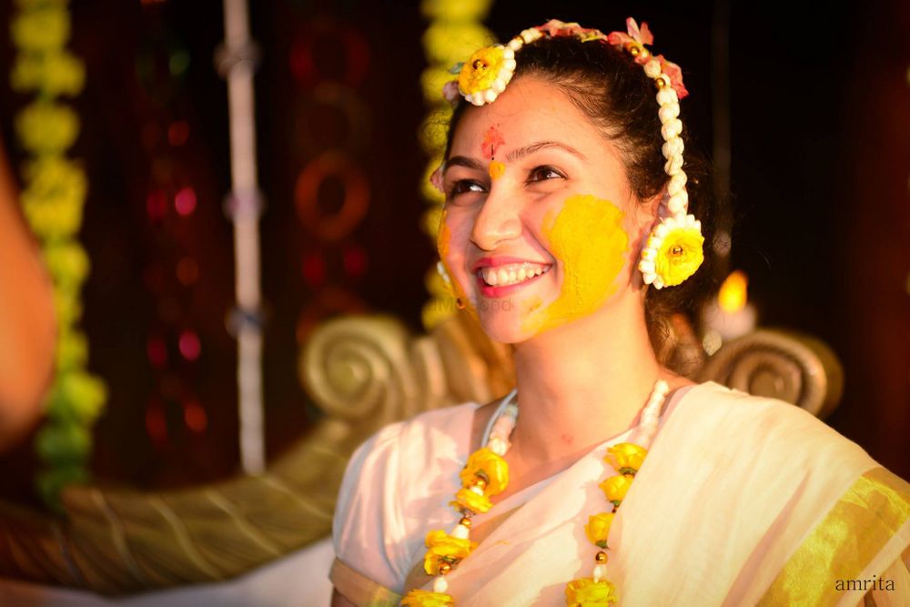 Photo From South Indian Wedding - By Amrita B Nair Photography