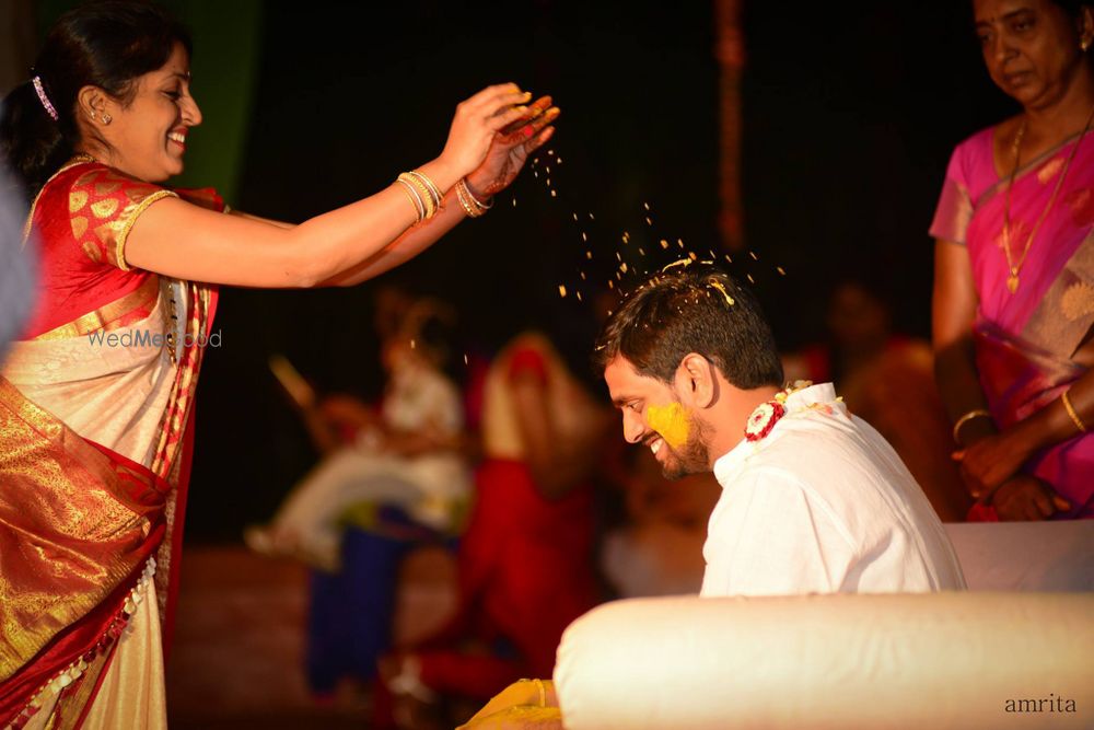 Photo From South Indian Wedding - By Amrita B Nair Photography