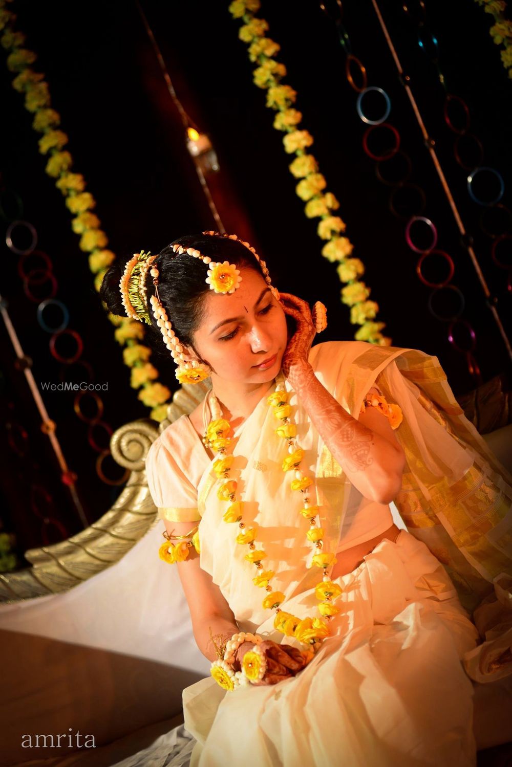 Photo From South Indian Wedding - By Amrita B Nair Photography