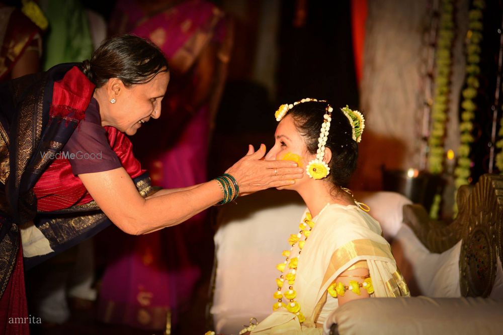 Photo From South Indian Wedding - By Amrita B Nair Photography