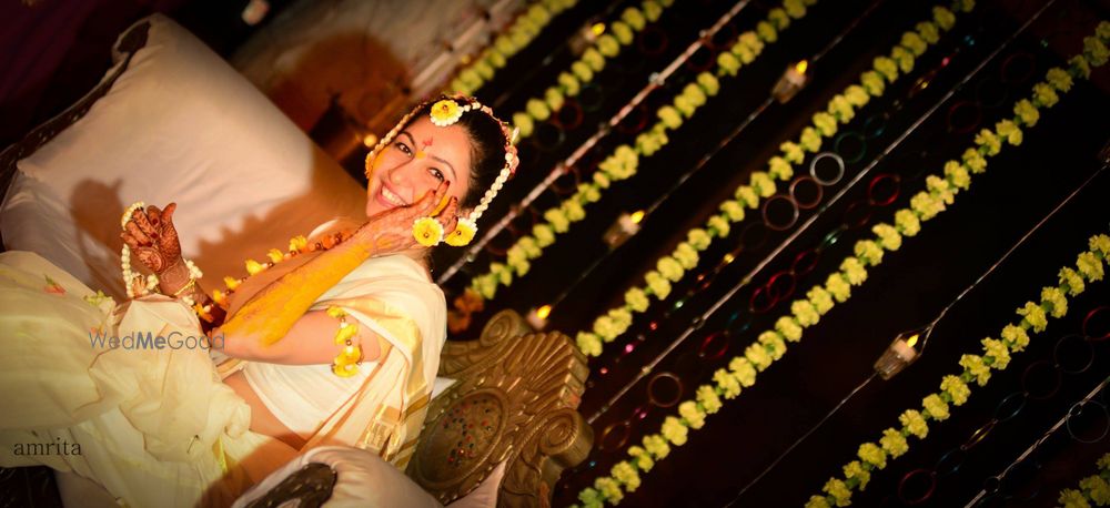 Photo From South Indian Wedding - By Amrita B Nair Photography