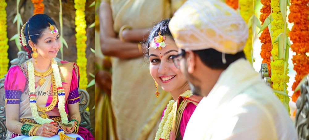 Photo From South Indian Wedding - By Amrita B Nair Photography