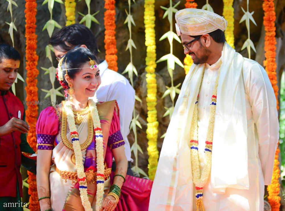 Photo From South Indian Wedding - By Amrita B Nair Photography