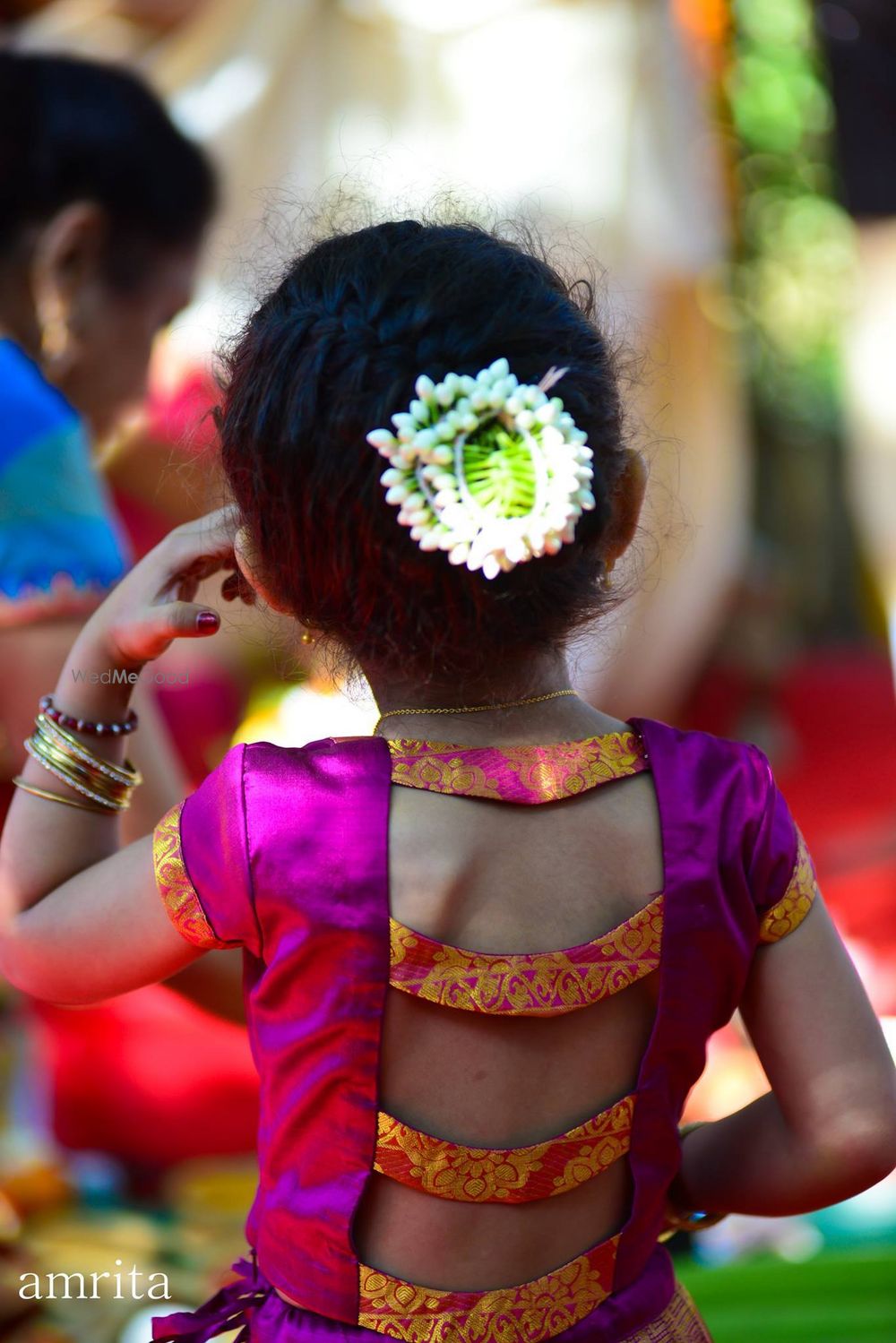 Photo From South Indian Wedding - By Amrita B Nair Photography