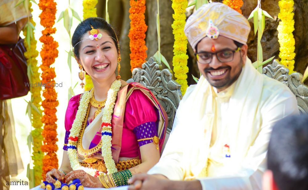 Photo From South Indian Wedding - By Amrita B Nair Photography