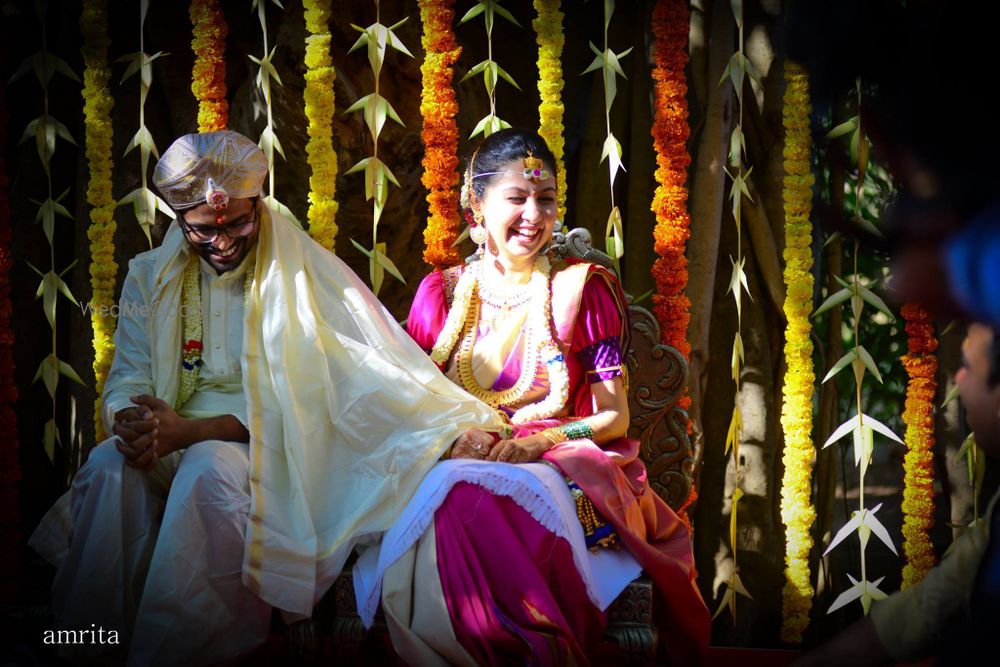 Photo From South Indian Wedding - By Amrita B Nair Photography