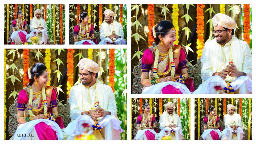 Photo From South Indian Wedding - By Amrita B Nair Photography