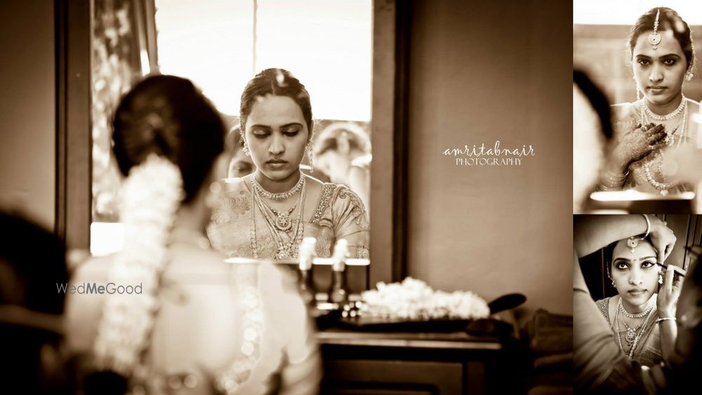 Photo From Mangalorean Wedding - By Amrita B Nair Photography