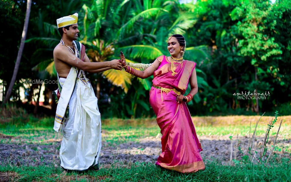 Photo From Mangalorean Wedding - By Amrita B Nair Photography