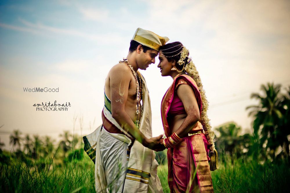 Photo From Mangalorean Wedding - By Amrita B Nair Photography