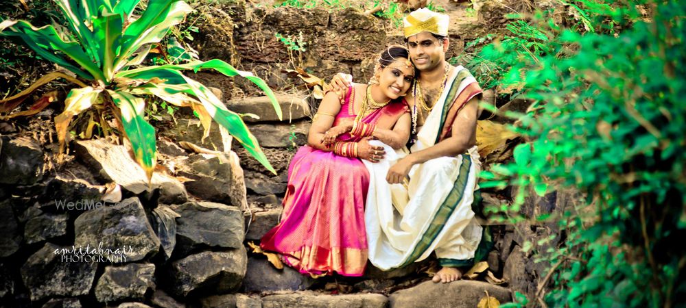 Photo From Mangalorean Wedding - By Amrita B Nair Photography