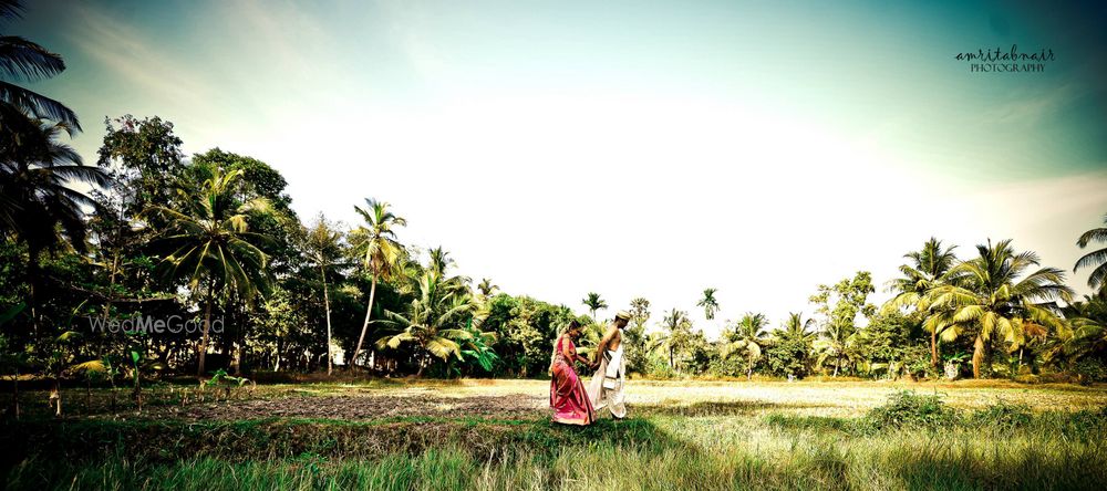 Photo From Mangalorean Wedding - By Amrita B Nair Photography