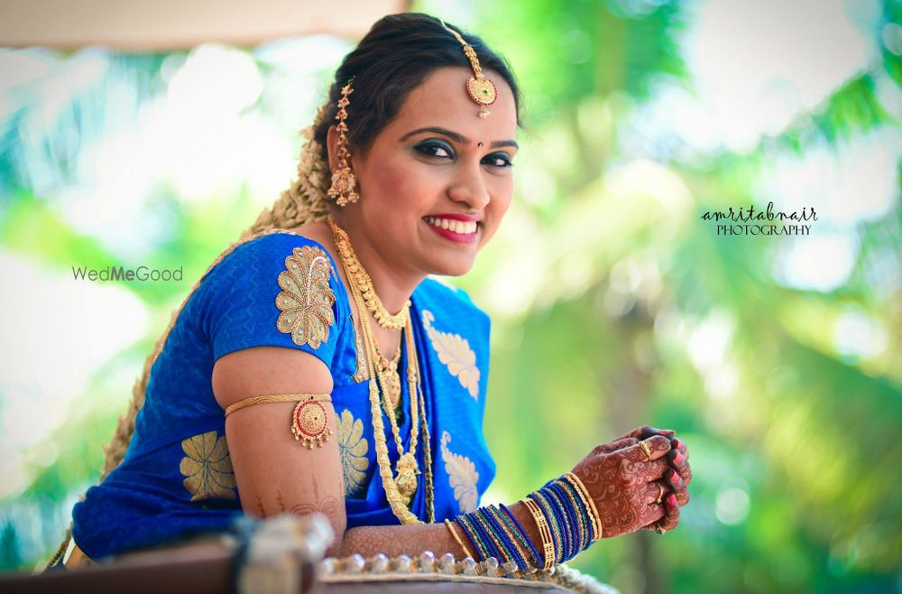 Photo From Mangalorean Wedding - By Amrita B Nair Photography