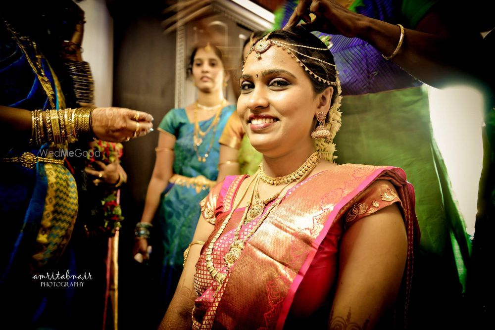 Photo From Mangalorean Wedding - By Amrita B Nair Photography