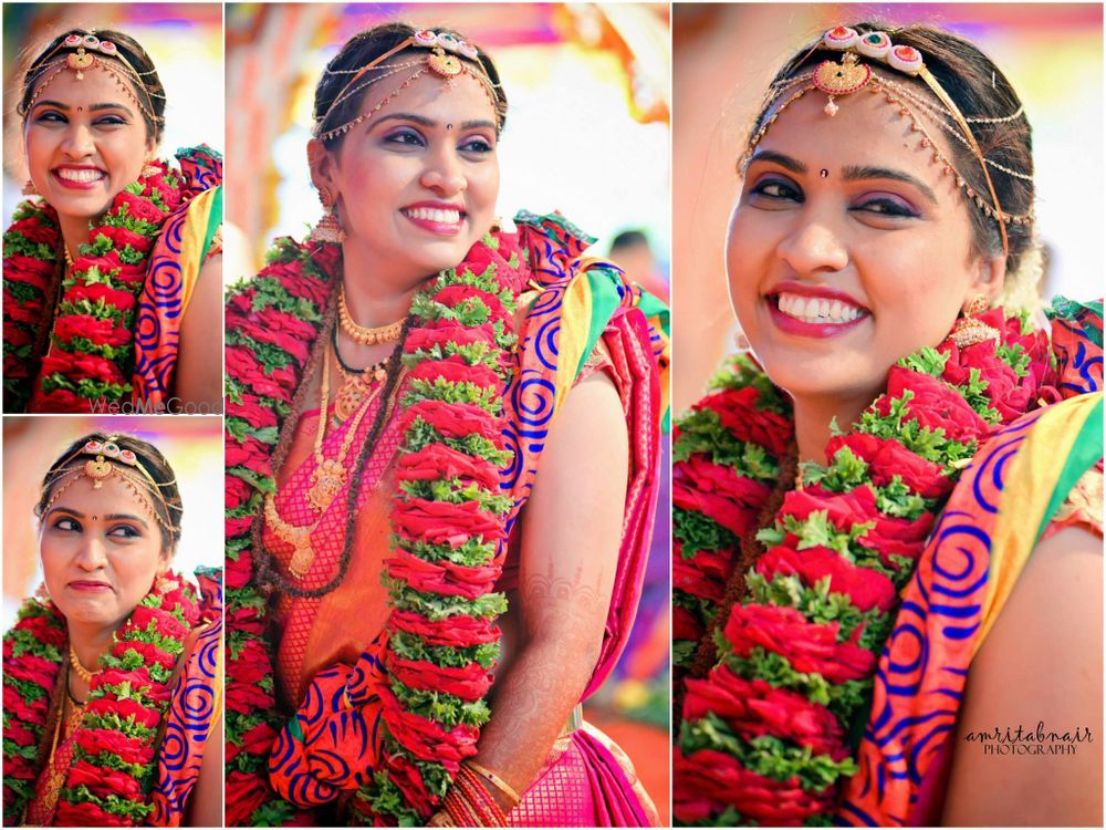 Photo From Mangalorean Wedding - By Amrita B Nair Photography