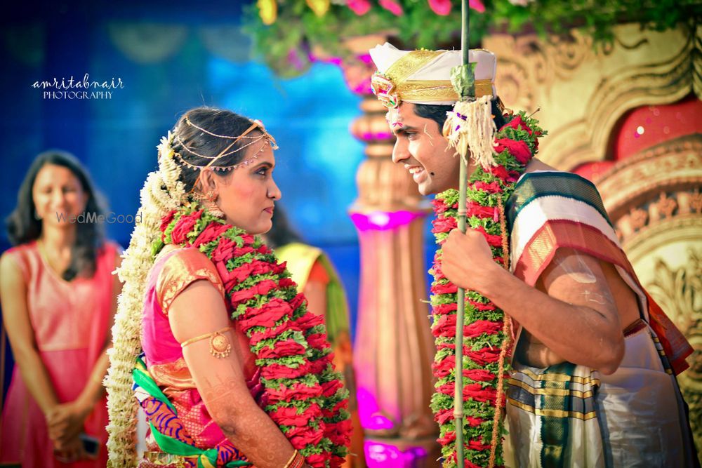 Photo From Mangalorean Wedding - By Amrita B Nair Photography