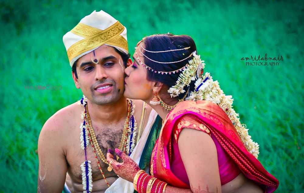 Photo From Mangalorean Wedding - By Amrita B Nair Photography