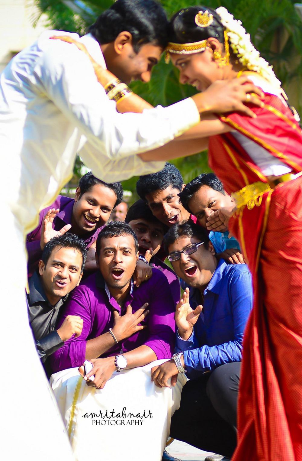 Photo From Telugu Wedding - By Amrita B Nair Photography