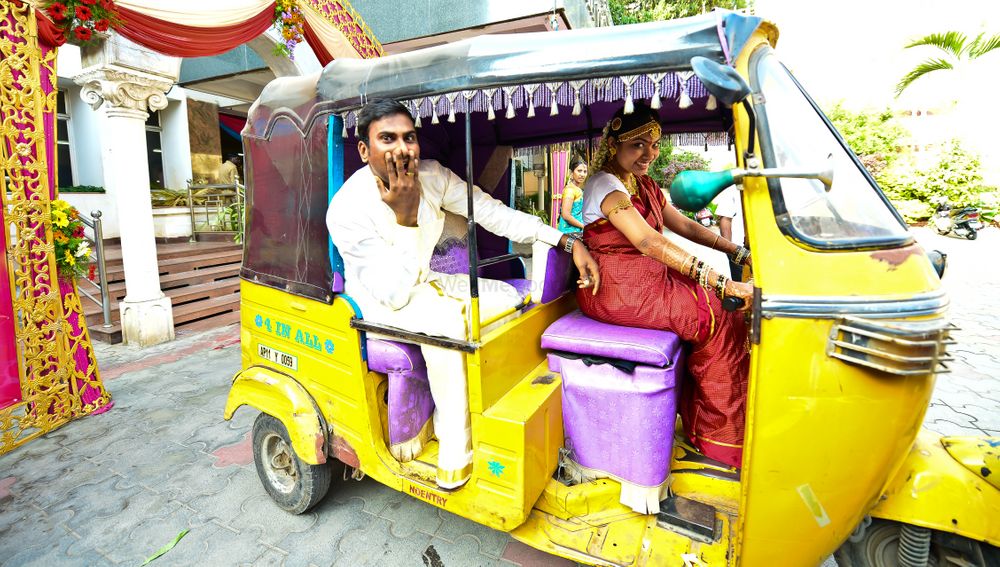 Photo From Telugu Wedding - By Amrita B Nair Photography