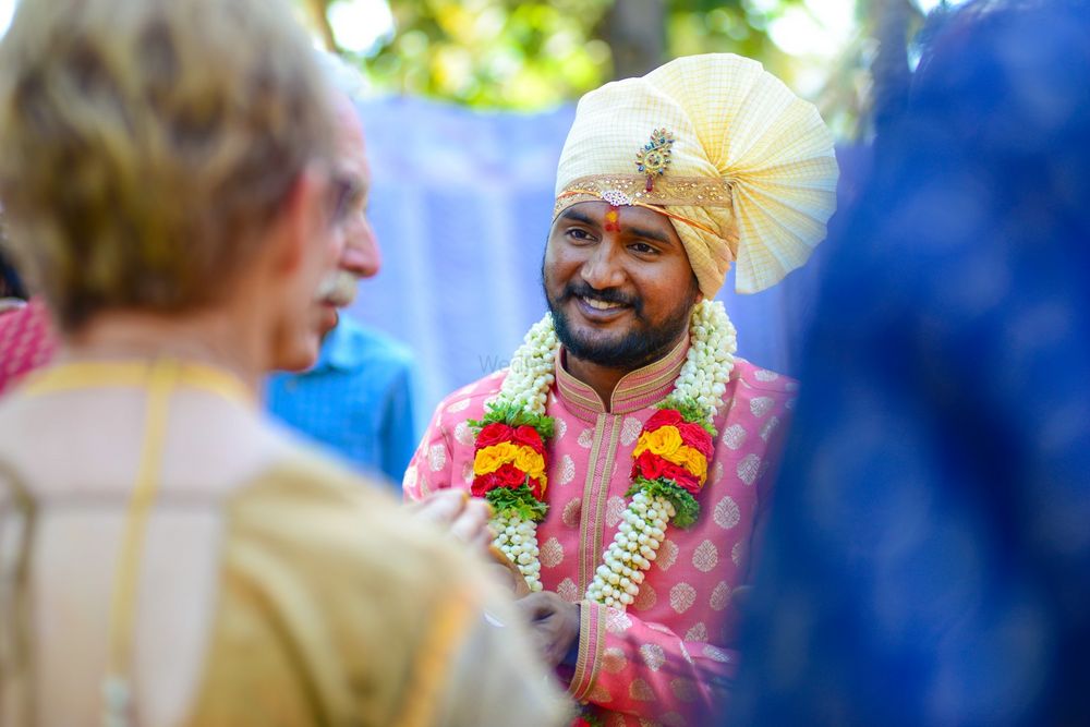Photo From NRI Wedding - By Amrita B Nair Photography